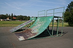 SKATE PARK NEPOMUK