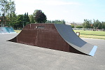 SKATE PARK NEPOMUK